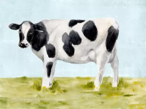 Grazy Day I by Annie Warren Oil Painting