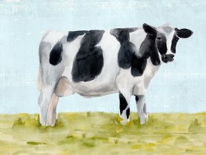 Grazy Day II Oil painting by Annie Warren