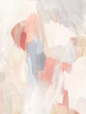 Love Bomb II by Annie Warren Oil Painting