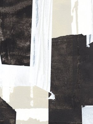 Neutral Intersect V by Annie Warren Oil Painting