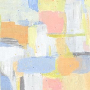 Spring Bound I by Annie Warren Oil Painting