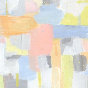 Spring Bound II by Annie Warren Oil Painting