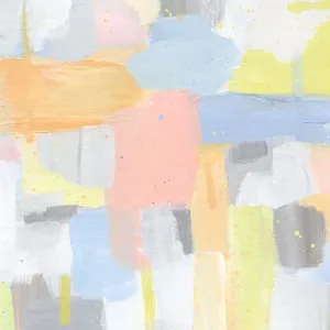 Spring Bound II Oil Painting by Annie Warren - Bestsellers