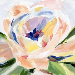 Spring Forth II Oil painting by Annie Warren
