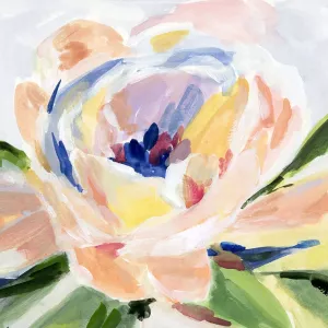 Spring Forth II by Annie Warren Oil Painting