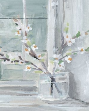 Spring Sunlight II by Annie Warren Oil Painting