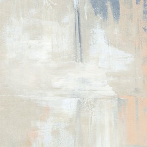 Stucco White I Oil painting by Annie Warren