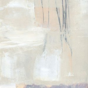 Stucco White II by Annie Warren Oil Painting