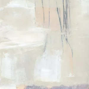 Stucco White II by Annie Warren Oil Painting