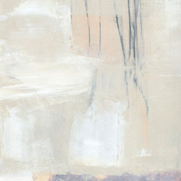 Stucco White II by Annie Warren - Hand-Painted Oil Painting Reproduction