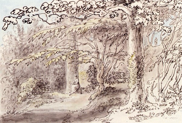Main Product Photo of A Folio Of Watercolours And Drawings  Painting by Anthony Devis