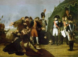 Capture of Madrid