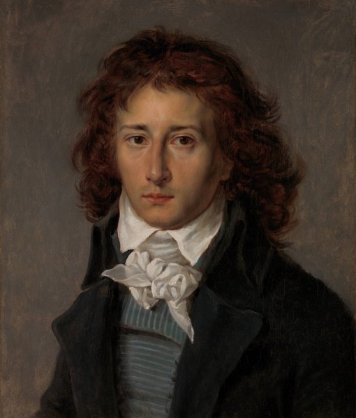 Main Product Photo of Francois Gerard  Painting by Antoine-Jean Gros
