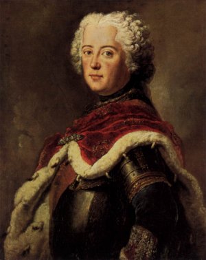 Frederick the Great as Crown Prince