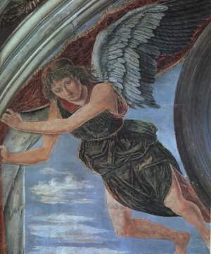 Angel Detail