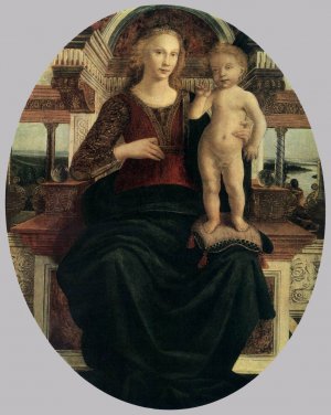 Mary with the Child