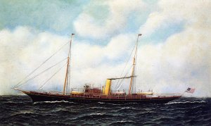Steamship Riviera