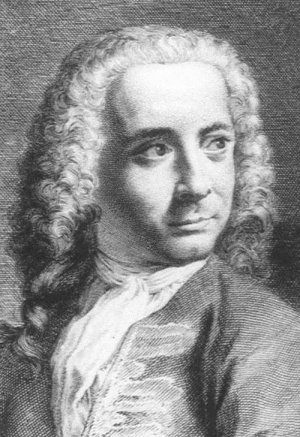Portrait of Giovanni Antonio Canal, called Canaletto