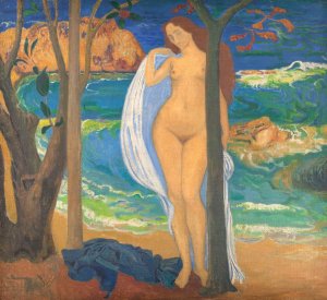 Mediterranee by Aristide Maillol Oil Painting