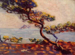 Midday in France by Armand Guillaumin Oil Painting
