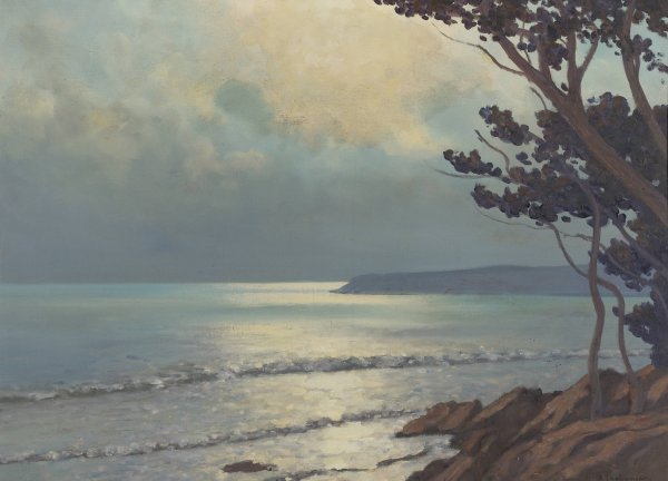 Main Product Photo of Seascape Painting by Arsen Chabanian