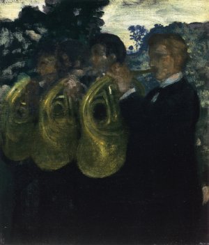 The Horn Players