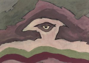 Storm Clouds by Arthur Dove Oil Painting