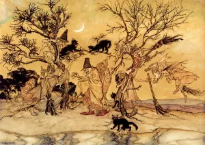 The Witches' Sabbath