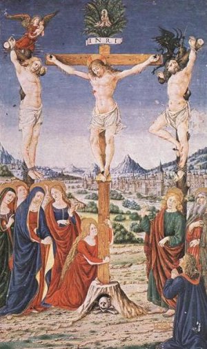 Missal by Attavante Degli Attavanti Oil Painting