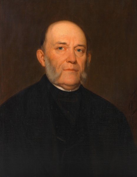 Main Product Photo of Carl von Rokitansky  Painting by August Georg Mayer