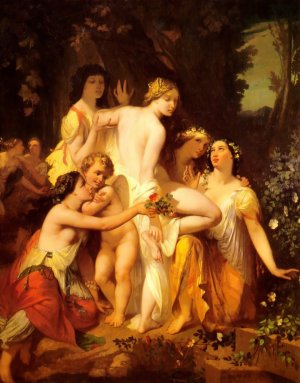 The Bath of Venus