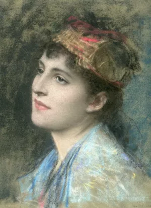 Portrait of a Woman