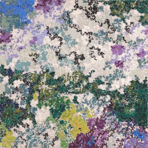 May morning by Augusto Giacometti Oil Painting