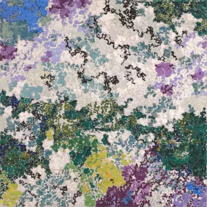 May morning Oil painting by Augusto Giacometti