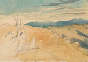 Sketchbook by Barbara Bodichon Sketchbook Oil painting by Barbara Bodichon