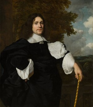 Jacobus Trip by Bartholomeus Van Der Helst Oil Painting