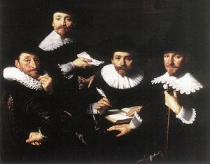 Regents of the Walloon Orphanage
