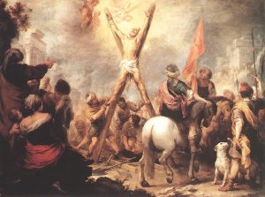 The Martyrdom of St Andrew