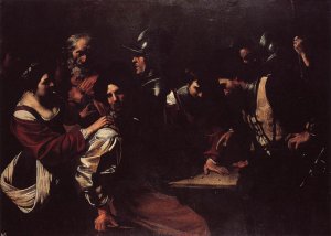 The Denial of St Peter