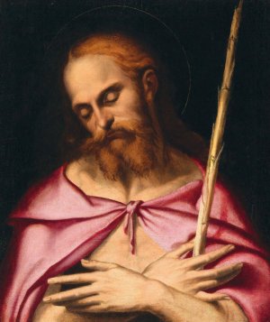 Ecce Homo by Bartolomeo Passarotti Oil Painting