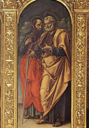 Sts Paul and Peter