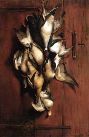 From Old Virginia by Ben Austrian Oil Painting