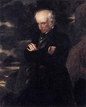 Wordsworth on Helvellyn
