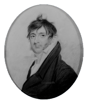 Main Product Photo of Benjamin Chew Wilcocks Painting by Benjamin Trott
