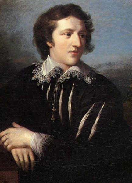 Main Product Photo of Mr. John Williams Painting by Benjamin West