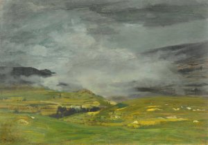 After the Storm by Beppe Ciardi Oil Painting
