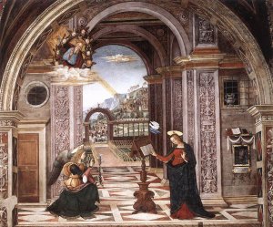 The Annunciation