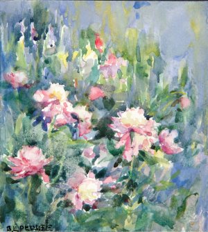Untitled by Bertha Eversfield Perrie Oil Painting