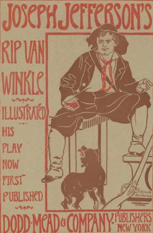 Joseph Jefferson's Rip Van Winkle by Blanche Mcmanus Oil Painting