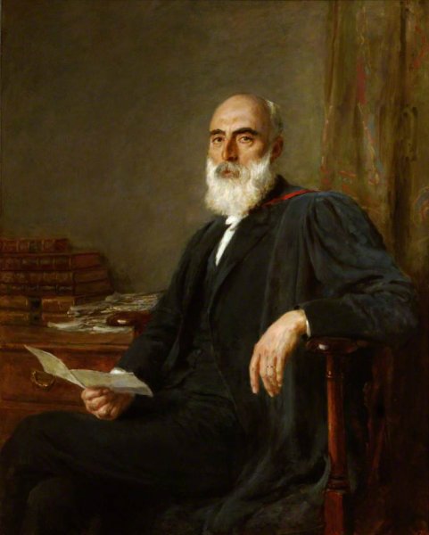 Main Product Photo of Lancelot Ridley Phelps Painting by Briton Riviere